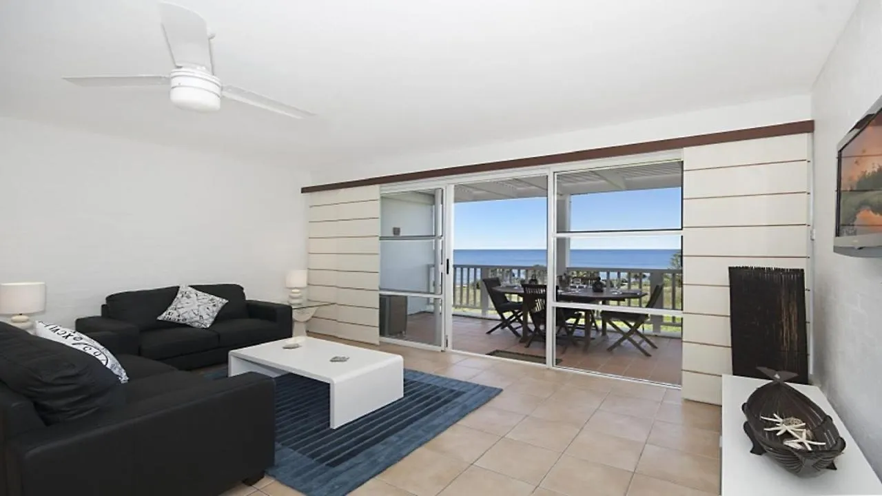Quarterdeck 23 Apartment Lennox Head
