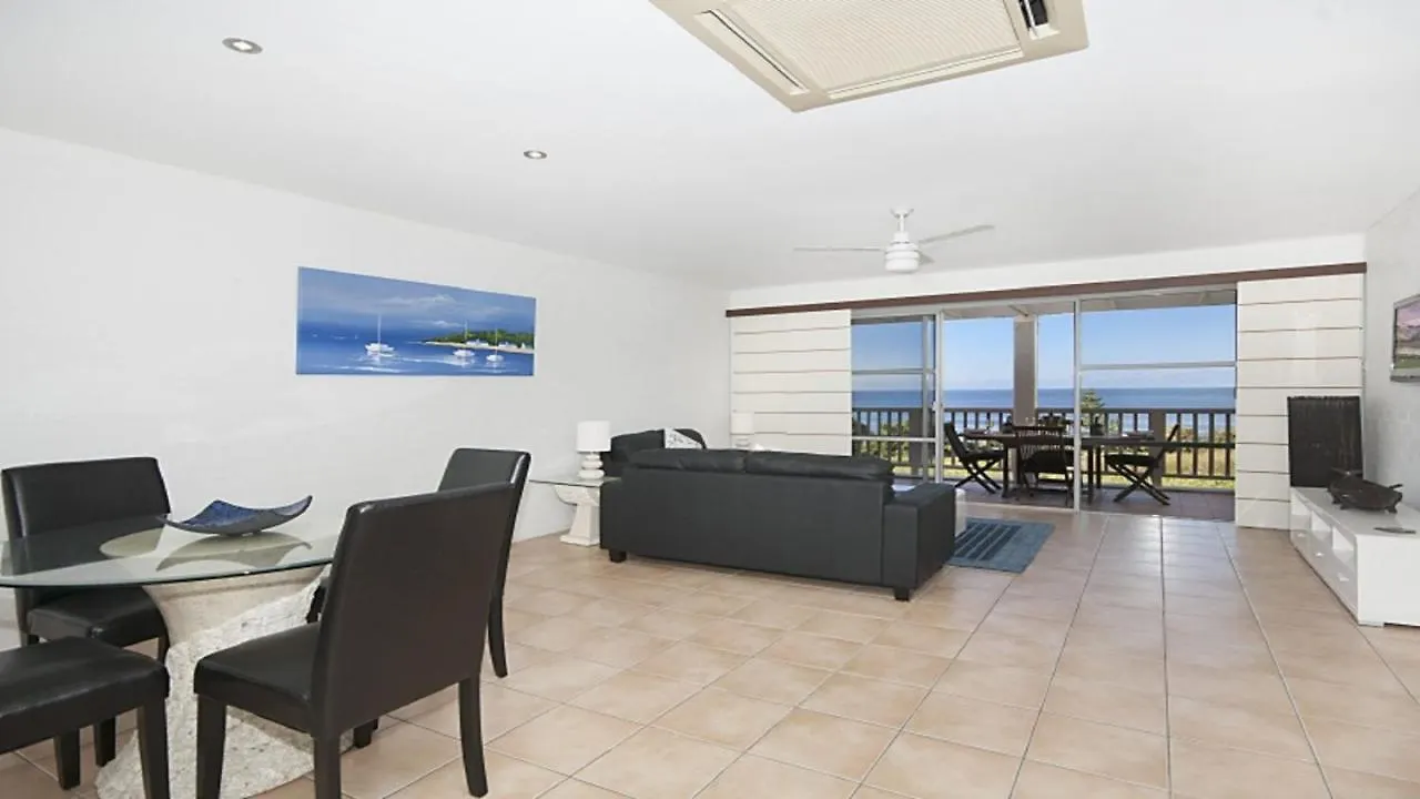Quarterdeck 23 Apartment Lennox Head Australia