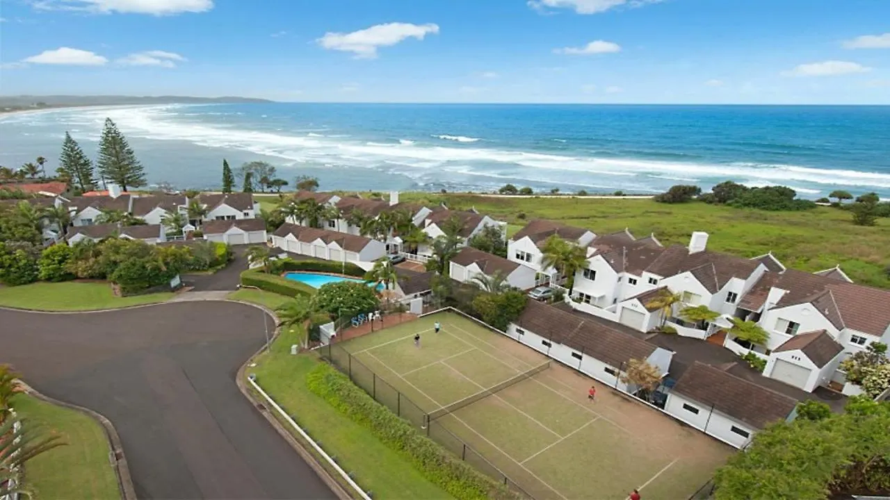 Quarterdeck 23 Apartment Lennox Head