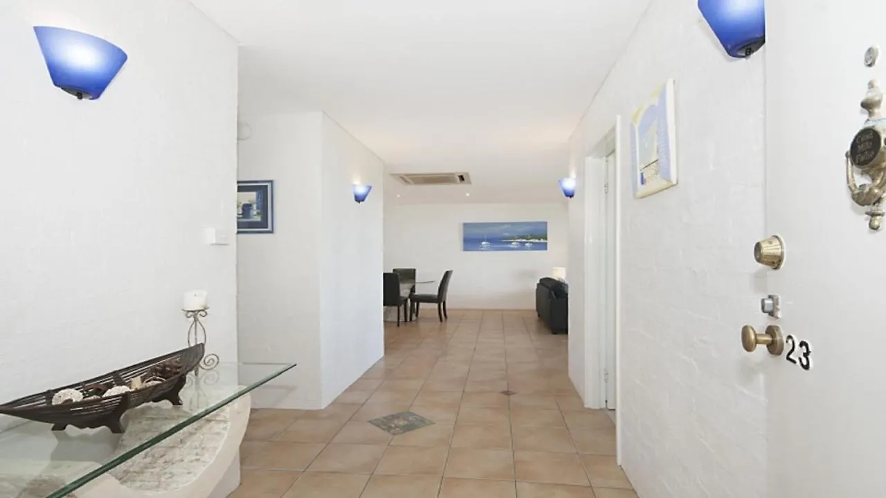 Quarterdeck 23 Apartment Lennox Head