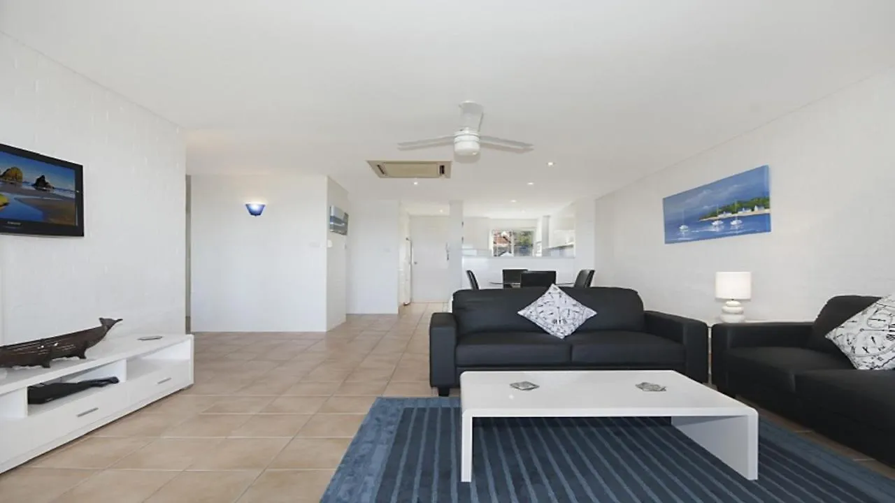 Quarterdeck 23 Apartment Lennox Head